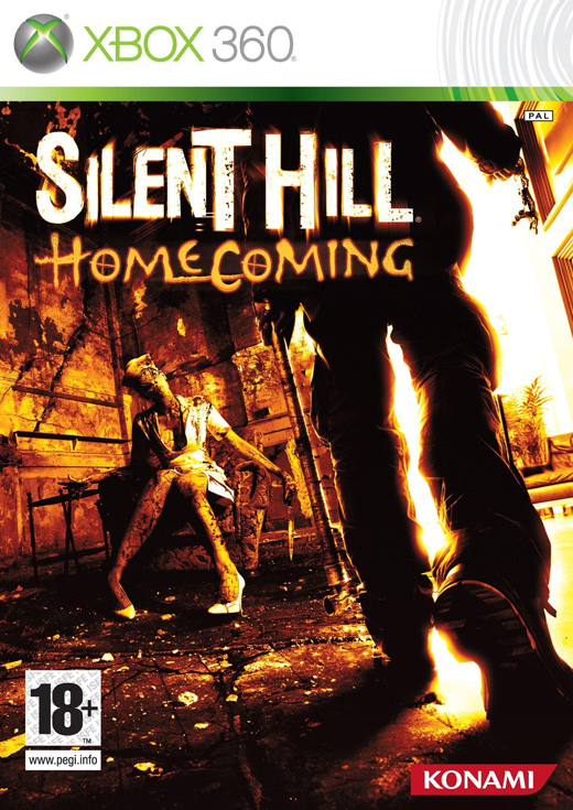 Silent Hill: Homecoming, Silent Hill Wiki