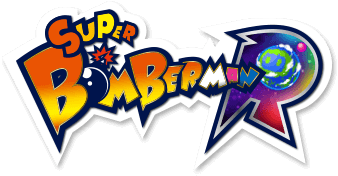 File:Super Bomberman R logo.png