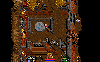 File:Ultima VII - SI - landed in Mountains.png