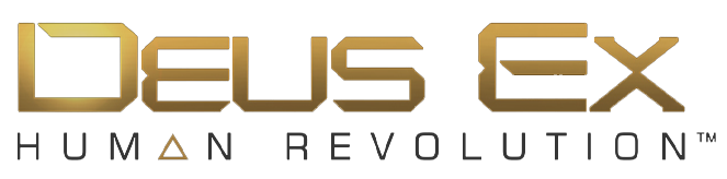 File:Deus Ex HR logo.png
