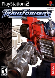 Transformers (2004) — StrategyWiki Strategy guide and game reference wiki