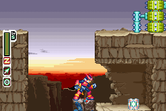 Mega Man Zero 2 Sand Wilderness 16.png