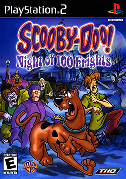 Scooby Doo 100 Frights cover.png