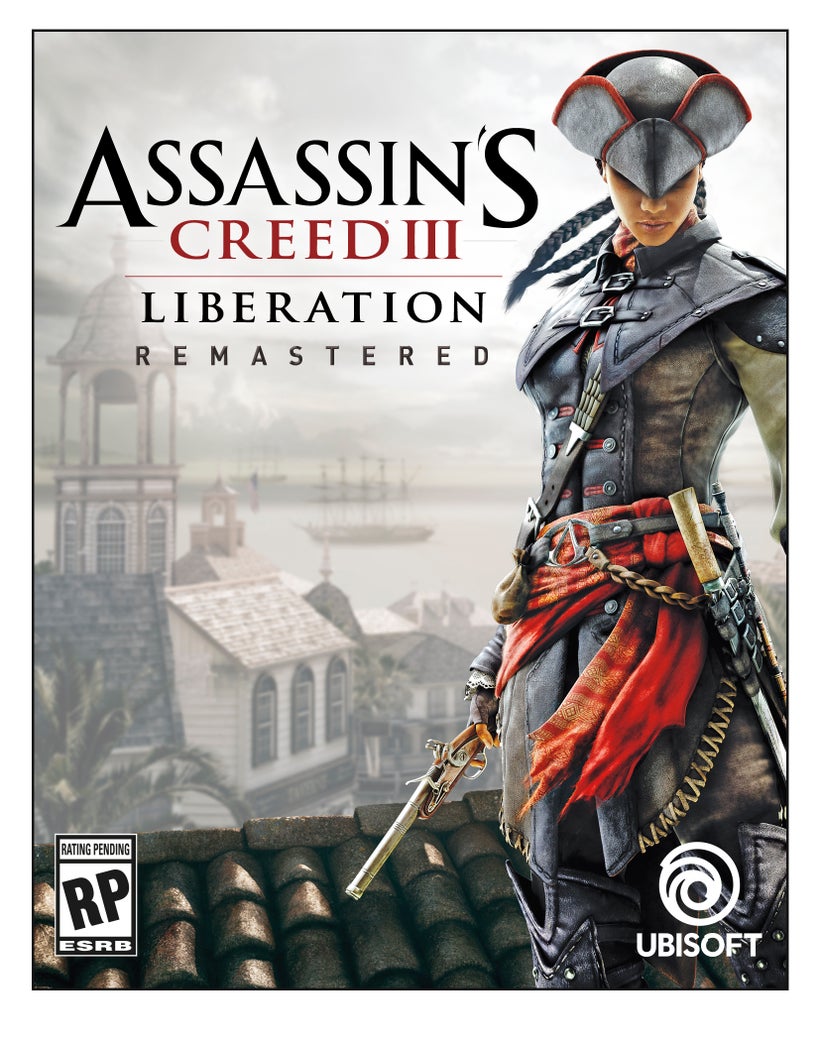 Assassin's Creed III Remastered, PC Ubisoft Connect Game