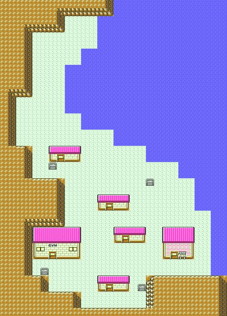 Pokemon GSC map Cianwood City.png