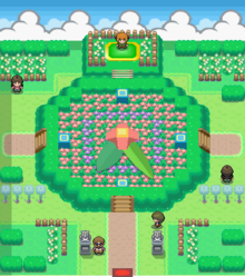 Eterna Gym