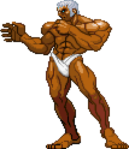 street fighter 3rd strike urien