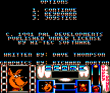 Scooby-Doo and Scrappy-Doo start screen (Amstrad CPC).png