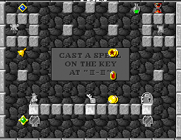 Solomon's Key/Arcade Bonus — StrategyWiki | Strategy guide and game ...