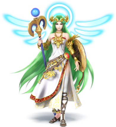 Super Smash Bros. for Nintendo 3DS Wii U Palutena.png