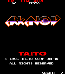 File:Arkanoid title.png