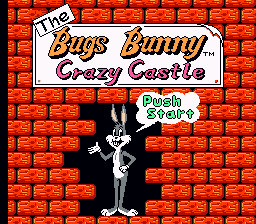 File:Bugs Bunny Crazy Castle NES title.png