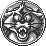 Dragon Warrior III Catula silver medal.png