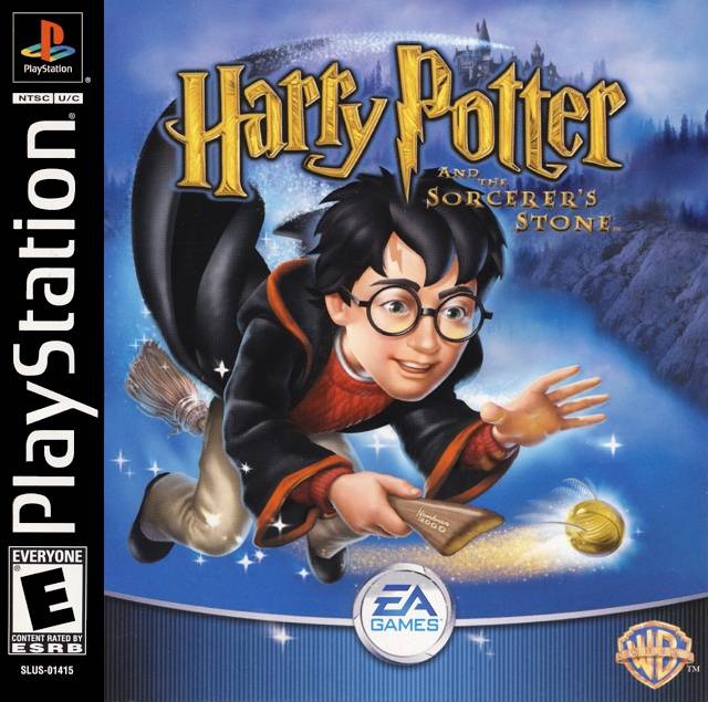 Harry Potter and the Philosopher's Stone (Game Boy Color) — StrategyWiki