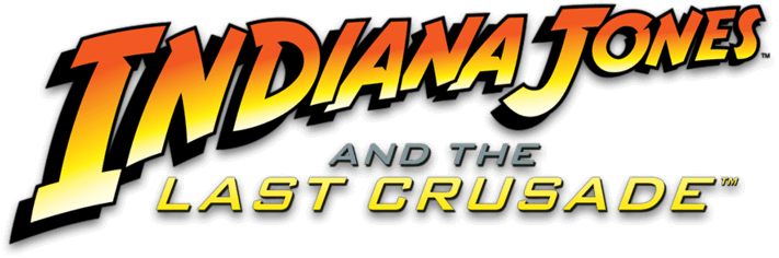 File:Indiana Jones and the Last Crusade logo.png
