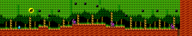 Mega Man 2 map Wood Man A.png