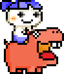 OH! DANGO! JAM Char HappyHippo.png