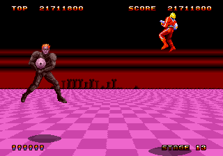 Space Harrier II Stage 13 boss.png