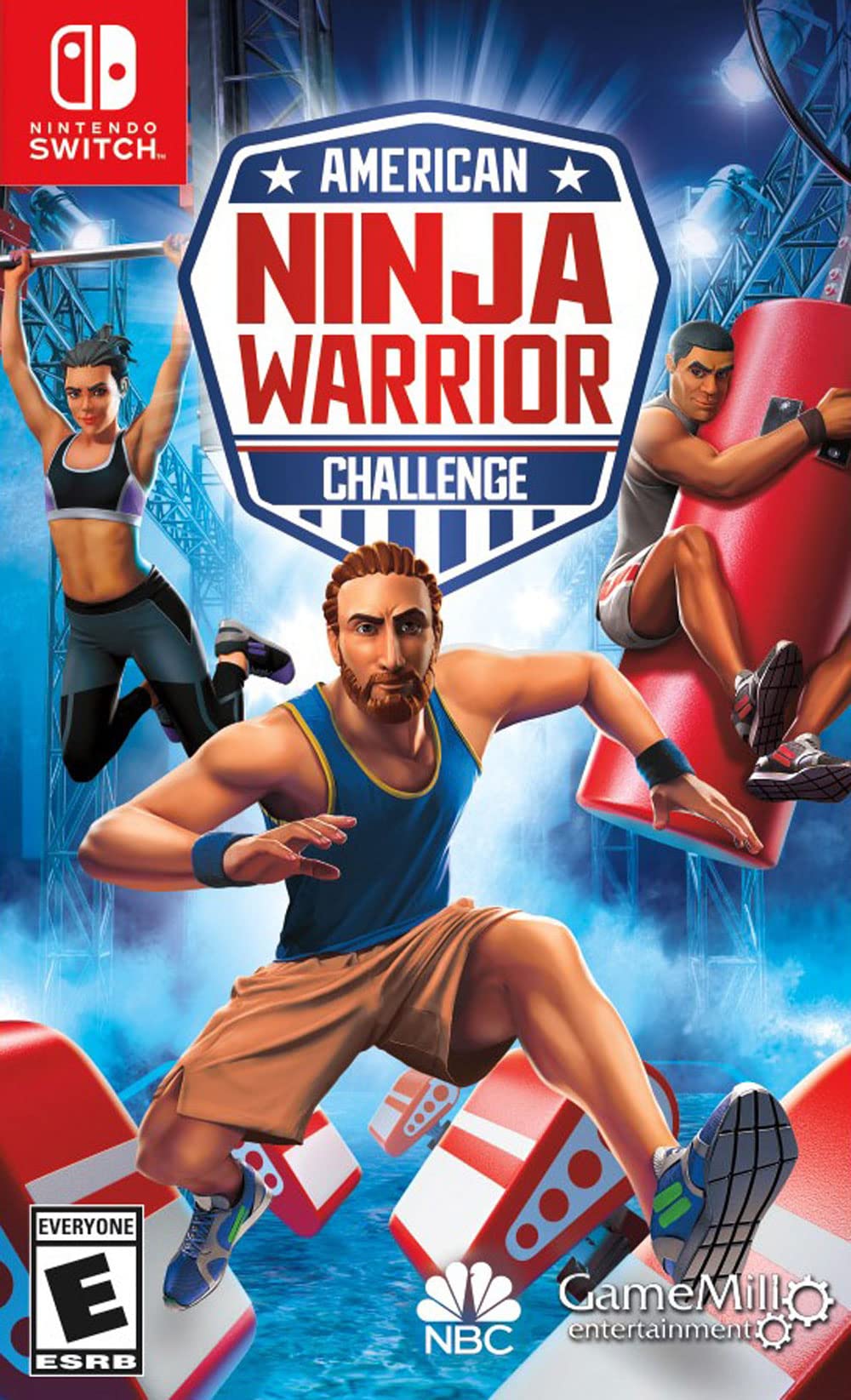 American Ninja Warrior Challenge — StrategyWiki Strategy guide and