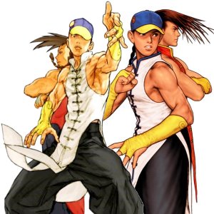 Capcom vs. SNK/Orochi Iori — StrategyWiki