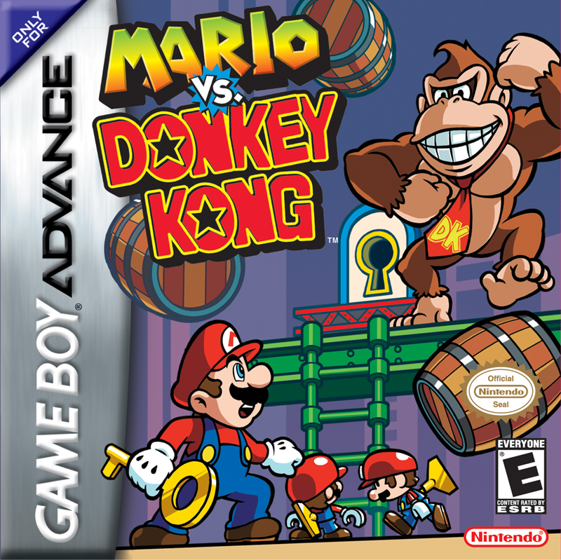 Mario vs. Donkey Kong — StrategyWiki Strategy guide and game
