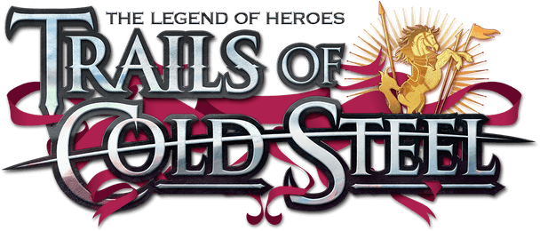 File:The Legend of Heroes Trails of Cold Steel logo.png