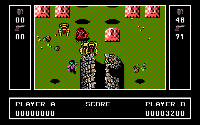 File:Victory Road DOS screen.gif