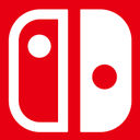 The logo for Nintendo Switch.