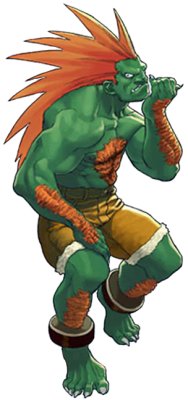 Street Fighter II/Blanka — StrategyWiki