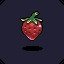 Celeste achievement Strawberry Badge.jpg