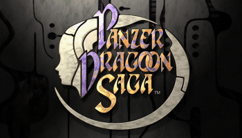 Panzer Dragoon Saga Title Screen