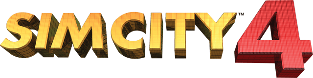 File:SimCity 4 logo.png