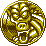 Dragon Warrior III TortoLord gold medal.png