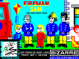 File:Fireman Sam title screen (ZX Spectrum).png