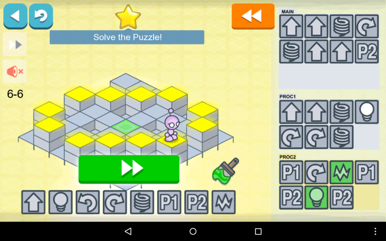 Lightbot/Challenge Levels — StrategyWiki Strategy guide and game