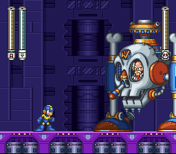 mega man 7 final boss