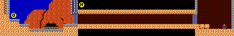 Mega Man 1 Guts Man map4.png