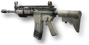 CoD MW2 Weapon M4A1.png