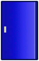 Elevator Action Blue Door.png