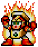 Mega Man 2 boss Heat Man.png
