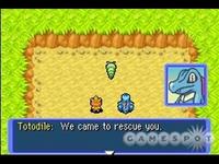 Pokémon Mystery Dungeon: Blue Rescue Team and Red Rescue Team/Tiny