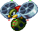 Sonic Mania enemy Sentry Bug.png