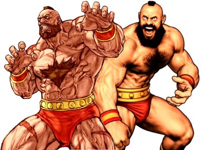 Zangief - Wikipedia