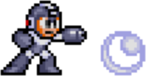 File:Mega Man 2 weapon sprite Bubble Lead.png