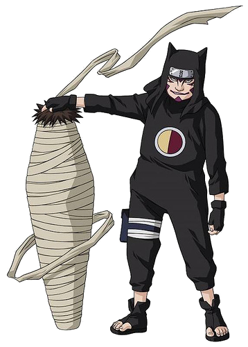 Kankuro subestimou o ninja e quase se deu mal - Naruto em PT-BR🇧🇷 