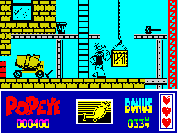 File:Popeye 2 gameplay (ZX Spectrum).png