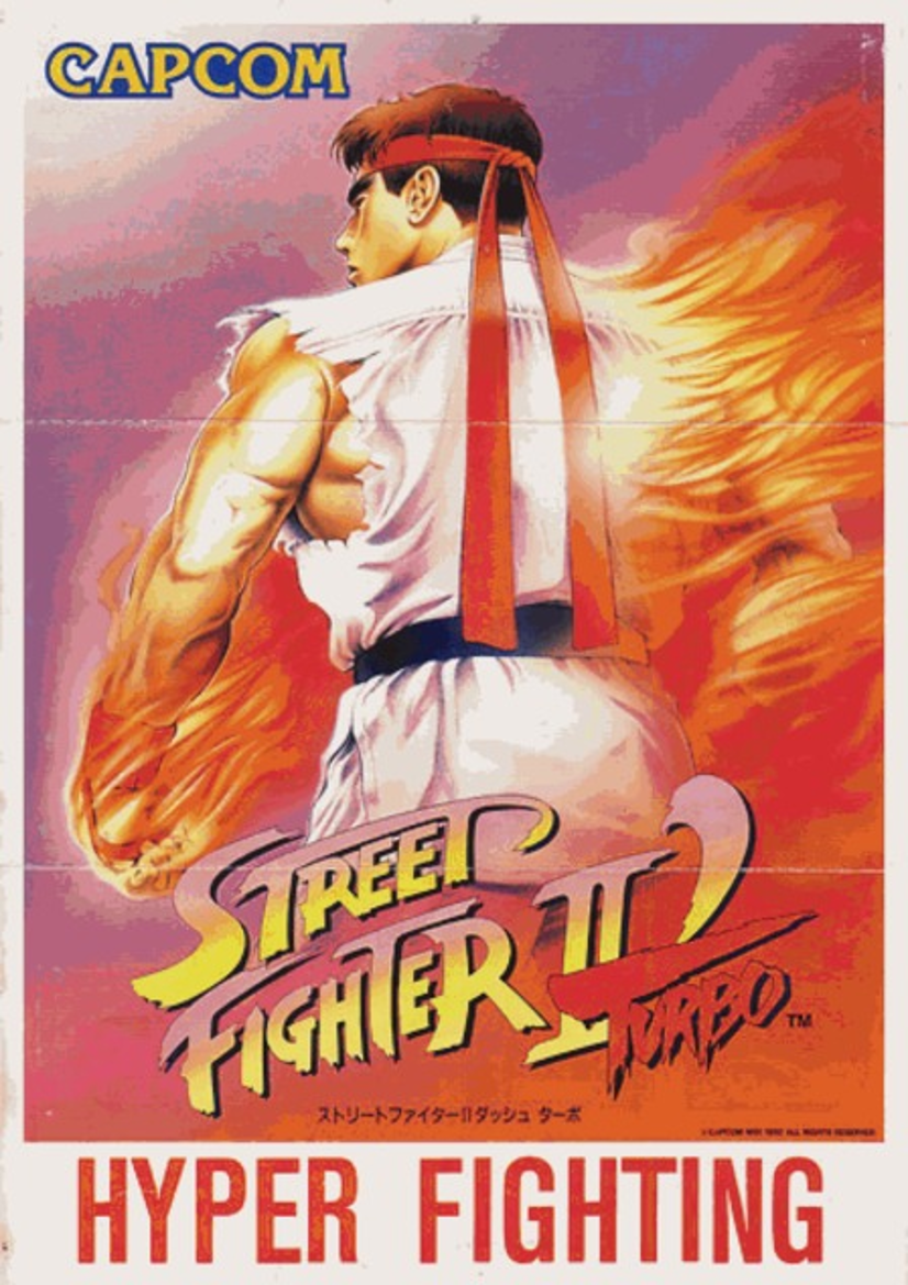 Vega Chun-Li Cammy Street Fighter II: The World Warrior Street Fighter II  Turbo: Hyper Fighting