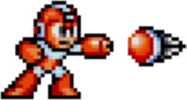File:Mega Man 2 weapon sprite Crash Bomb.png