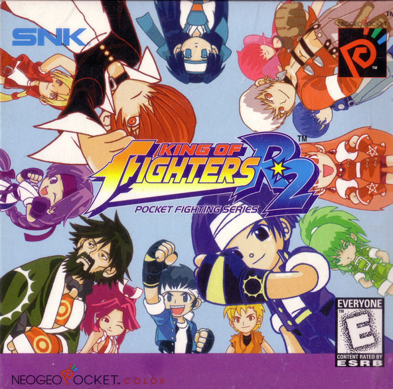 The King of Fighters Neowave - Wikipedia