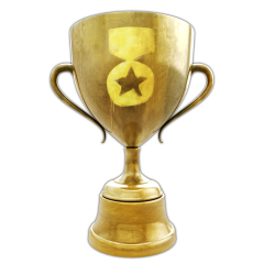 File:Resistance 3 trophy Gold.png